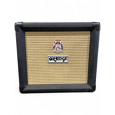 Used Orange Amplifiers Crush 12 Guitar Combo Amp