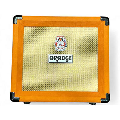 Used Orange Amplifiers Crush 12 Guitar Combo Amp