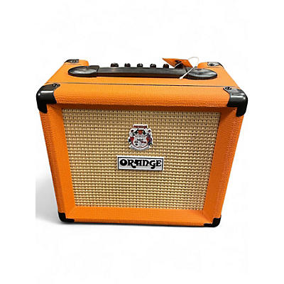 Used Orange Amplifiers Crush 12 Guitar Combo Amp