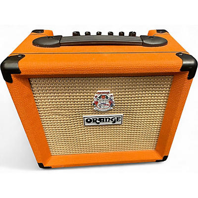 Used Orange Amplifiers Crush 12 Guitar Combo Amp