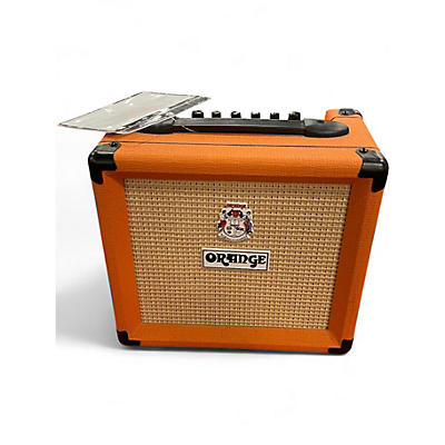 Used Orange Amplifiers Crush 12 Guitar Combo Amp