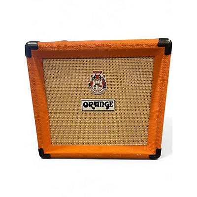 Used Orange Amplifiers Crush 12 Guitar Combo Amp