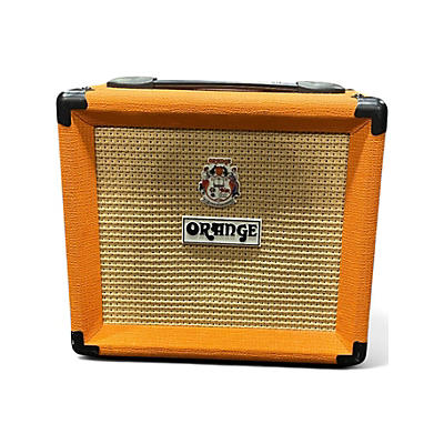 Used Orange Amplifiers Crush 12 Guitar Combo Amp
