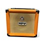 Used Orange Amplifiers Crush 12 Guitar Combo Amp