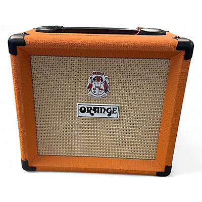 Used Orange Amplifiers Crush 12 Guitar Combo Amp