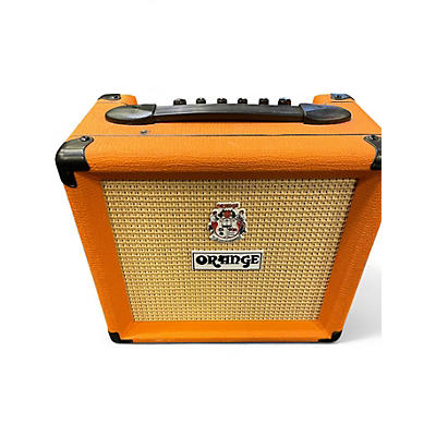 Used Orange Amplifiers Crush 12 Guitar Combo Amp