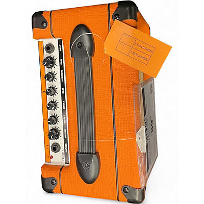 Used Orange Amplifiers Crush 12 Guitar Combo Amp
