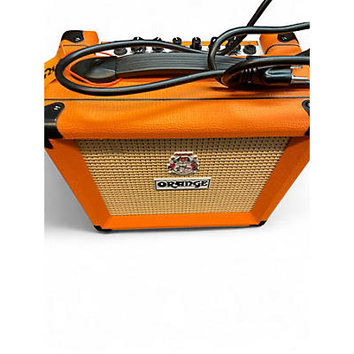 Used Orange Amplifiers Crush 12 Guitar Combo Amp