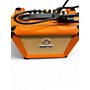 Used Orange Amplifiers Crush 12 Guitar Combo Amp