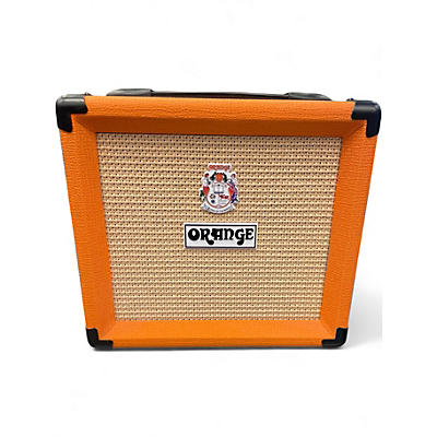 Used Orange Amplifiers Crush 12 Guitar Combo Amp