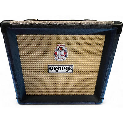 Used Orange Amplifiers Crush 12 Guitar Combo Amp