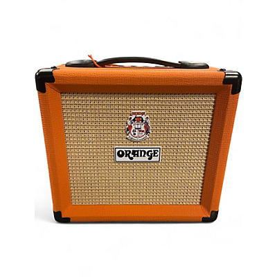 Used Orange Amplifiers Crush 12 Guitar Combo Amp