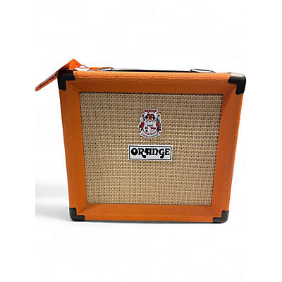 Used Orange Amplifiers Crush 12 Guitar Combo Amp