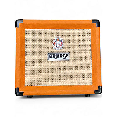 Used Orange Amplifiers Crush 12 Guitar Combo Amp