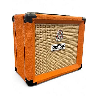 Used Orange Amplifiers Crush 12 Guitar Combo Amp