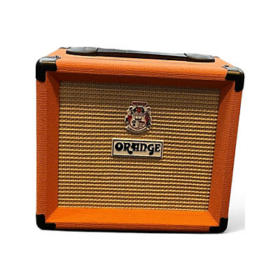Used Orange Amplifiers Crush 12 Guitar Combo Amp