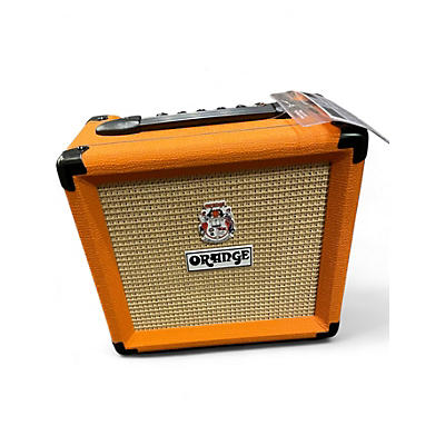 Used Orange Amplifiers Crush 12 Guitar Combo Amp