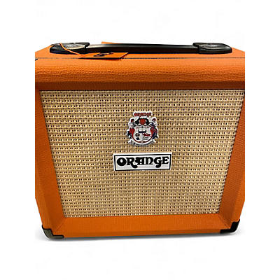 Used Orange Amplifiers Crush 12 Guitar Combo Amp