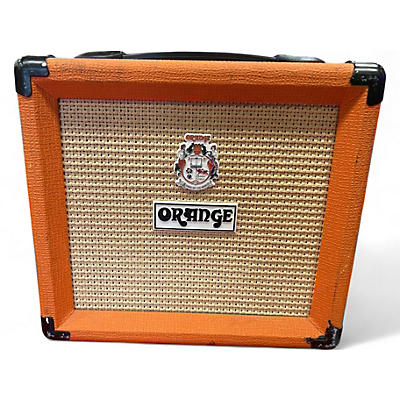 Used Orange Amplifiers Crush 12 Guitar Combo Amp