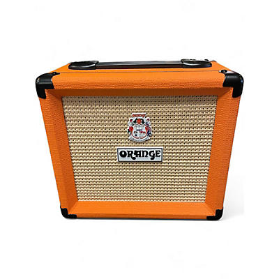 Used Orange Amplifiers Crush 12 Guitar Combo Amp