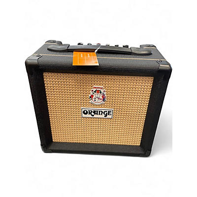 Used Orange Amplifiers Crush 12 Guitar Combo Amp
