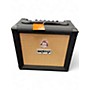Used Orange Amplifiers Crush 12 Guitar Combo Amp