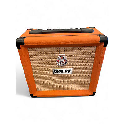 Used Orange Amplifiers Crush 12 Guitar Combo Amp