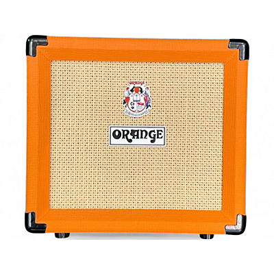 Used Orange Amplifiers Crush 12 Guitar Combo Amp