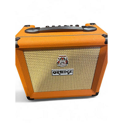 Used Orange Amplifiers Crush 12 Guitar Combo Amp