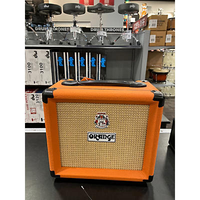 Used Orange Amplifiers Crush 12 Guitar Combo Amp