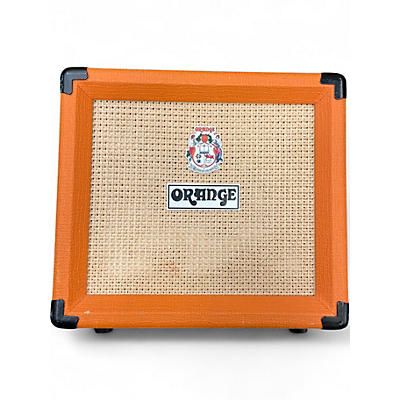 Used Orange Amplifiers Crush 12 Guitar Combo Amp