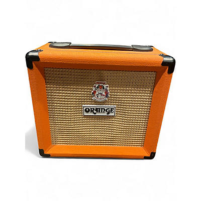 Used Orange Amplifiers Crush 12 Guitar Combo Amp