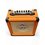 Used Orange Amplifiers Crush 12 Guitar Combo Amp