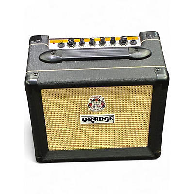 Used Orange Amplifiers Crush 12 Guitar Combo Amp