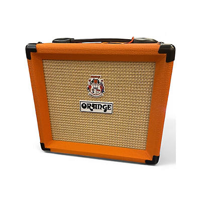 Used Orange Amplifiers Crush 12 Guitar Combo Amp
