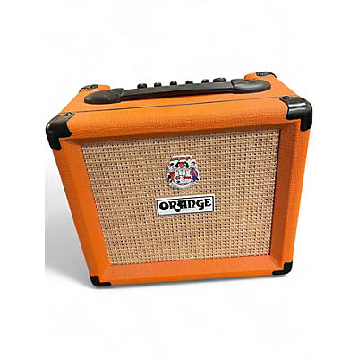Used Orange Amplifiers Crush 12 Guitar Combo Amp
