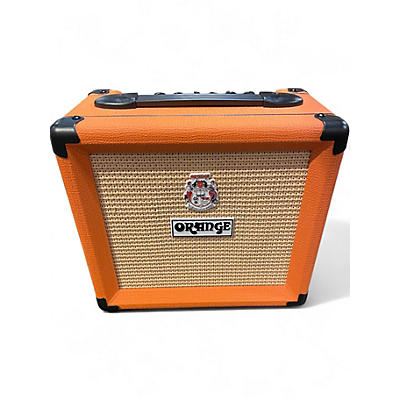 Used Orange Amplifiers Crush 12 Guitar Combo Amp