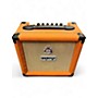 Used Orange Amplifiers Crush 12 Guitar Combo Amp