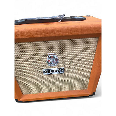 Used Orange Amplifiers Crush 12 Guitar Combo Amp