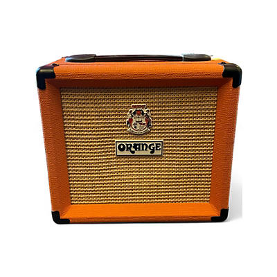 Used Orange Amplifiers Crush 12 Guitar Combo Amp