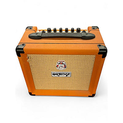 Used Orange Amplifiers Crush 12 Guitar Combo Amp