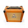Used Orange Amplifiers Crush 12 Guitar Combo Amp