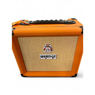 Used Orange Amplifiers Crush 12 Guitar Combo Amp