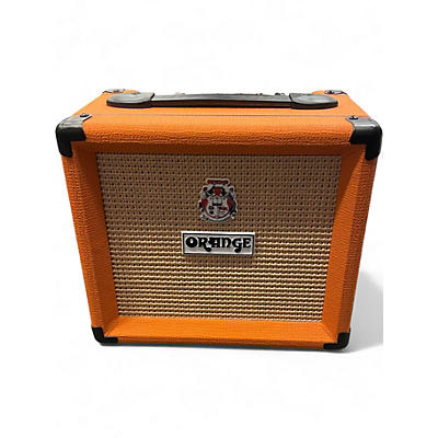 Used Orange Amplifiers Crush 12 Guitar Combo Amp