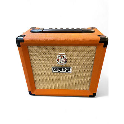 Used Orange Amplifiers Crush 12 Guitar Combo Amp