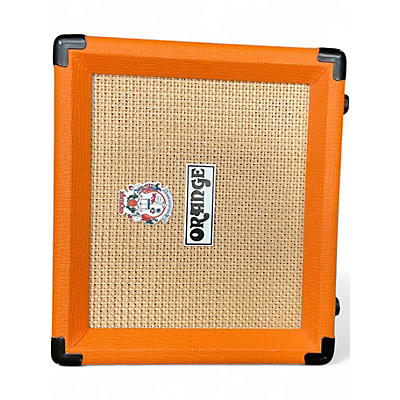 Used Orange Amplifiers Crush 12 Guitar Combo Amp