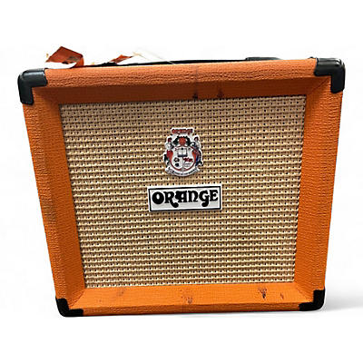 Used Orange Amplifiers Crush 12 Guitar Combo Amp