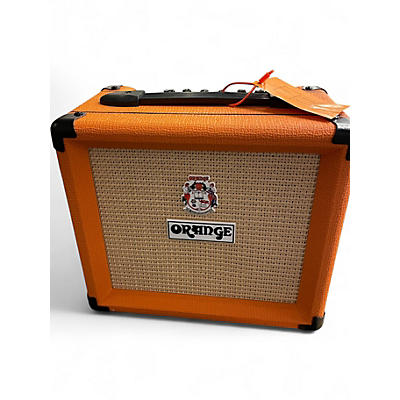 Used Orange Amplifiers Crush 12 Guitar Combo Amp