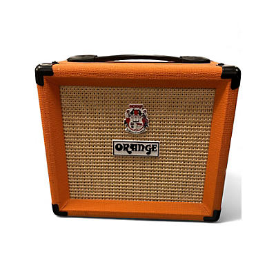 Used Orange Amplifiers Crush 12 Guitar Combo Amp
