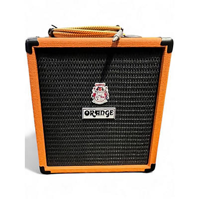 Used Orange Amplifiers Crush 12 Guitar Combo Amp
